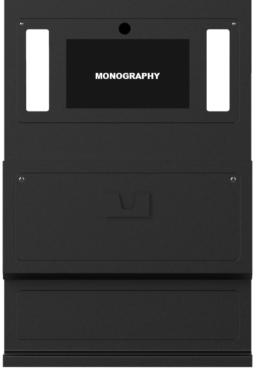 Standard Photobooth - shoots straight with countdown and remote control options